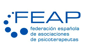 Logo FEAP – Federación Española de Asociaciones de Psicoterapeutas